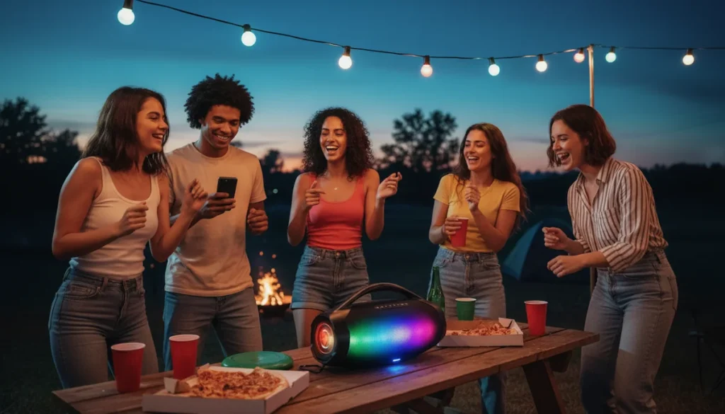 Melhores caixas bluetooth party boxes em 2026 imagem tematica 1 Melhores caixas bluetooth party boxes em 2026