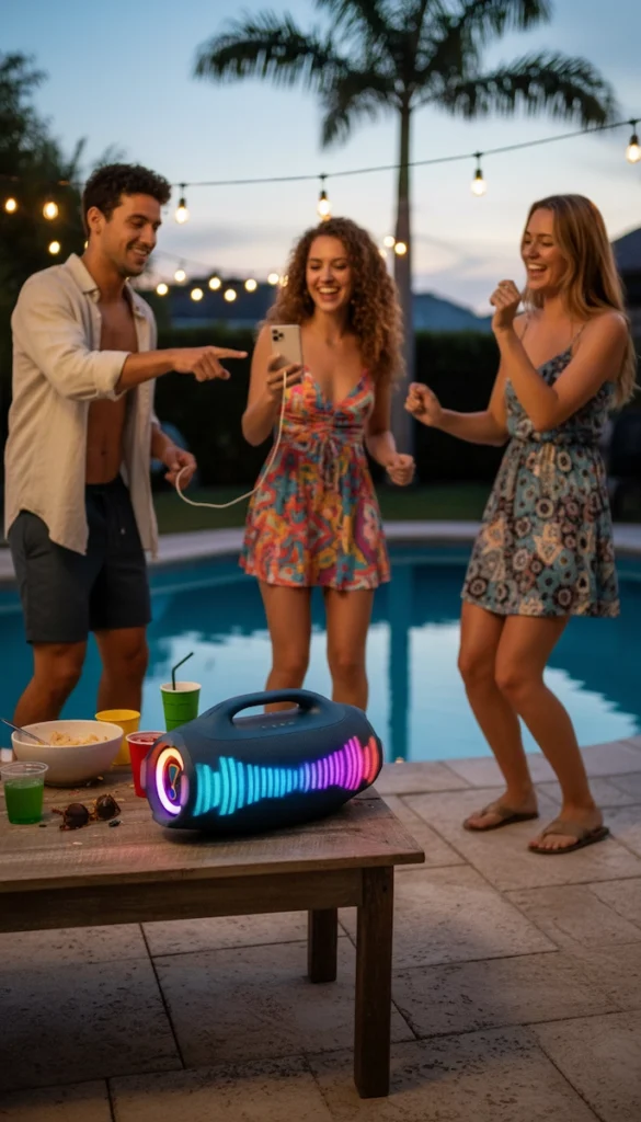 Melhores caixas bluetooth partybox imagem tematica 2 Melhores caixas bluetooth partybox