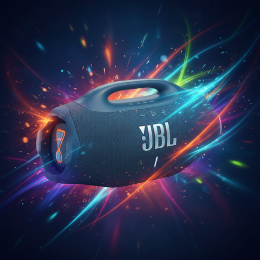 JBL Boombox 4