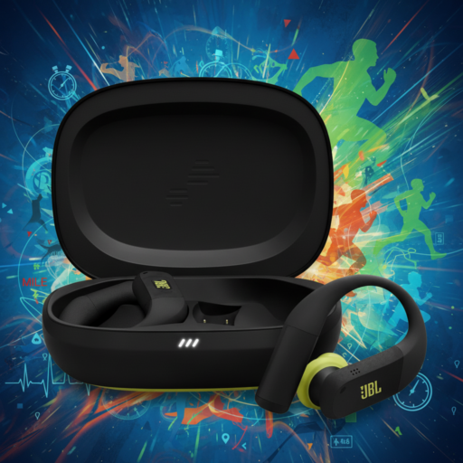 JBL endurance peak 4 fundo