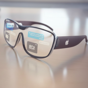 Apple Glass. A IA da Apple vestível.
