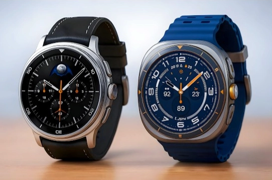 Samsung Galaxy Watch 9 e Ultra 2: A Revolução dos 3nm e da IA
