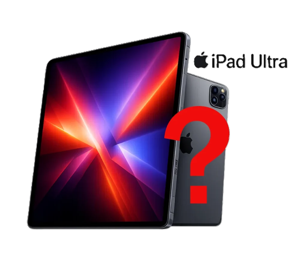 Apple interrompe iPad Ultra