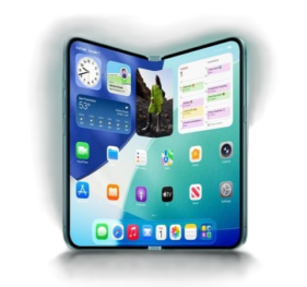 O novo iphone ultra: A Engenharia da Apple no Segmento Fold 