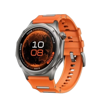 Oppo Watch X3: Sofisticação e Wear OS com Ótima Autonomia