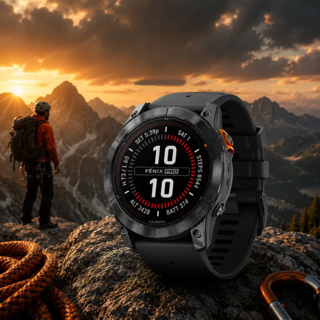 Garmin Fenix 7 Pro