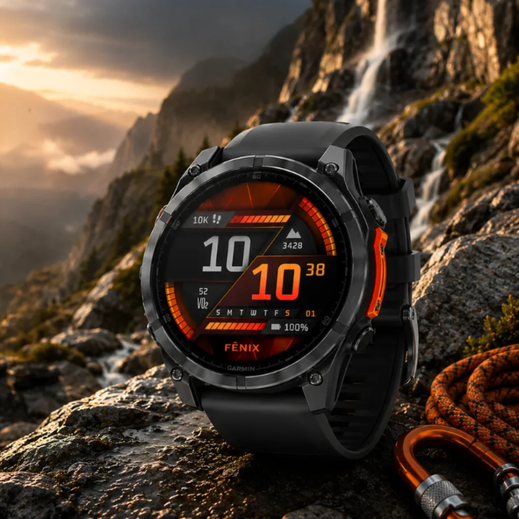 Garmin Fenix 8